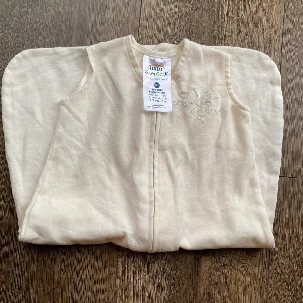 Halo Sleepsack Newborn